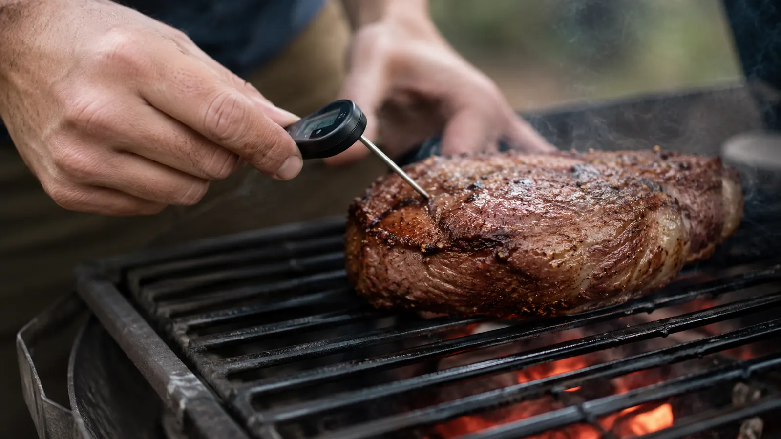 10 Reasons Every Backyard Griller Needs an Instant-Read Meat Thermometer