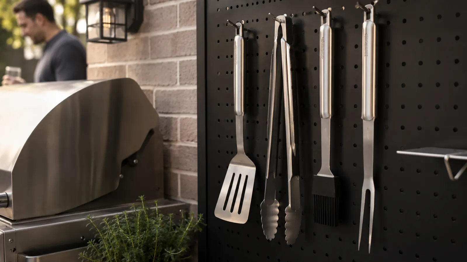 10 Reasons Your Grill Tool Set Actually Matters More Than You Think