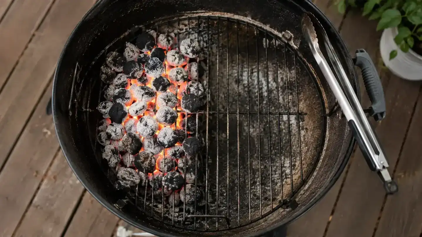 How to Set Up Two-Zone Cooking on a Charcoal Grill for Perfect Results Every Time