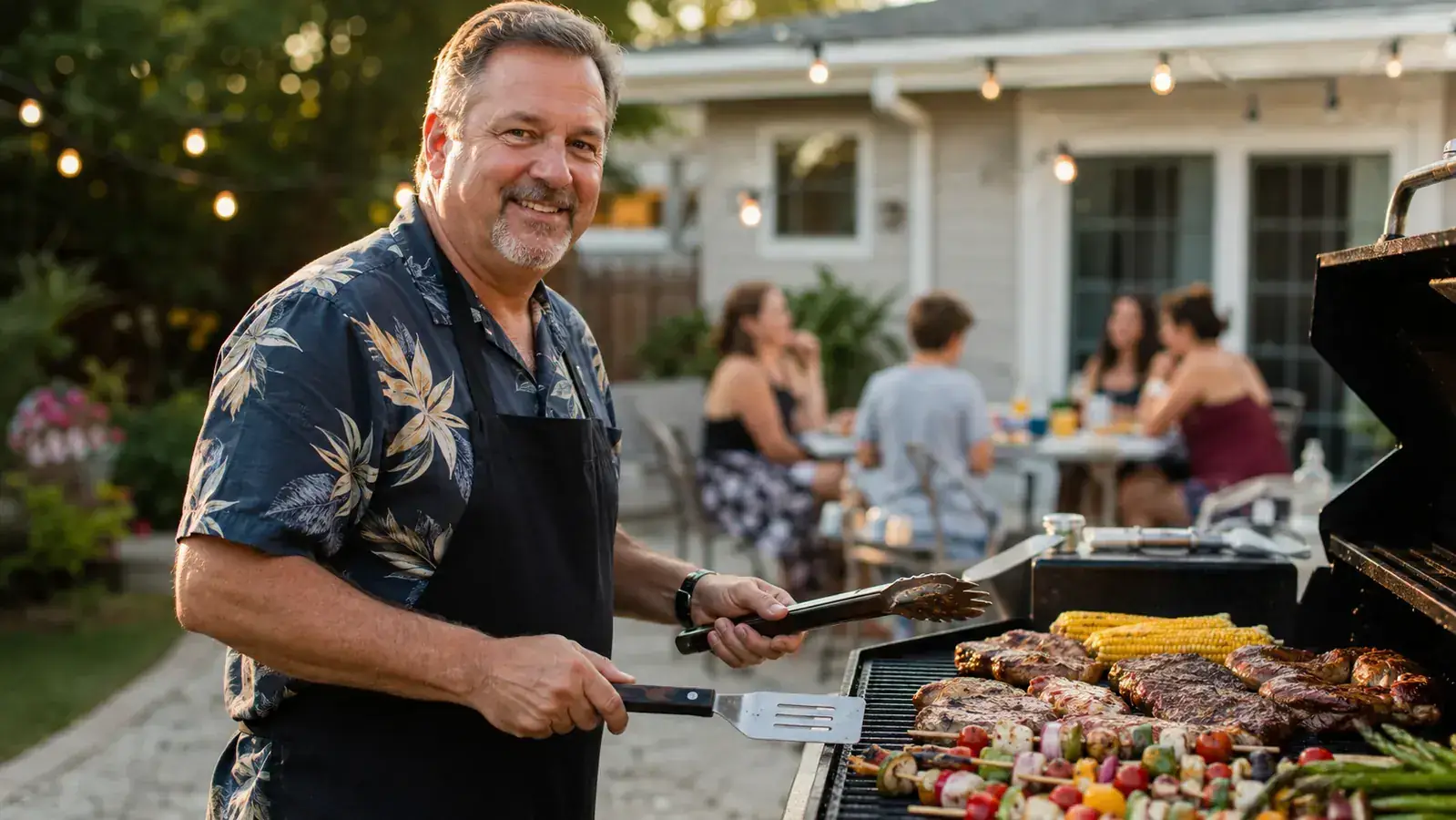 My Old Grill Tools Were Embarrassing. This 23-Piece Set Fixed That for $29